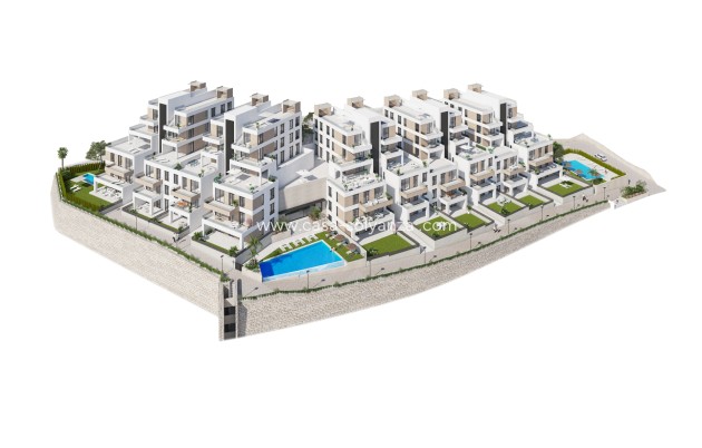 Nouvelle construction - Appartement - Vera