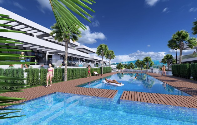 Obra nueva - Bungalow - La Finca Golf - La Finca Golf Resort