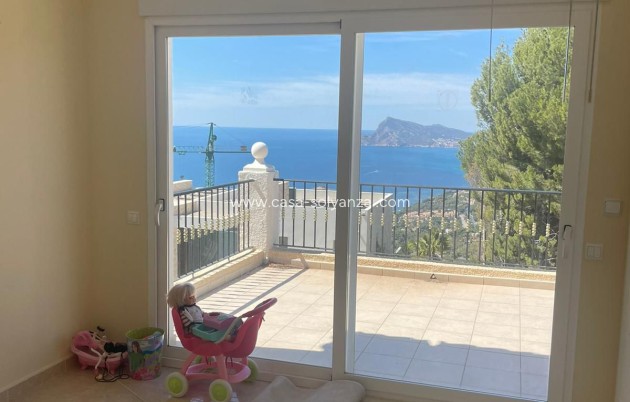 Obra nueva - Villa - Altea