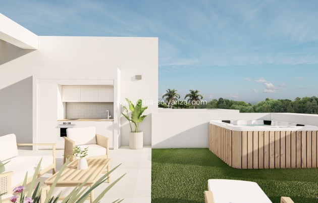 Nieuwbouw Woningen - Appartement / flat - Los Alcázares