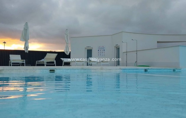 New Build - Apartment / flat - Torre Pacheco