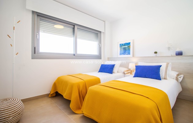 Nieuwbouw Woningen - Bungalow - Vistabella
