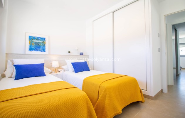 Nieuwbouw Woningen - Bungalow - Vistabella