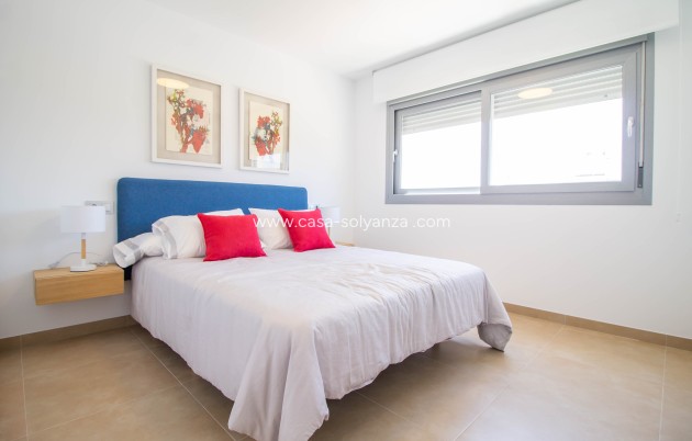 Nieuwbouw Woningen - Bungalow - Vistabella