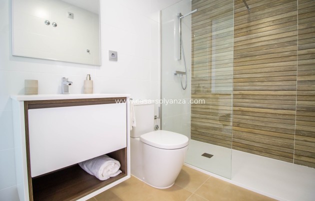 Nieuwbouw Woningen - Bungalow - Vistabella