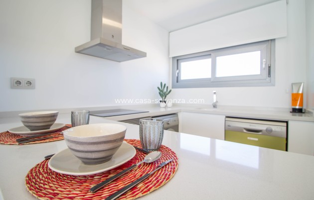 Nieuwbouw Woningen - Bungalow - Vistabella