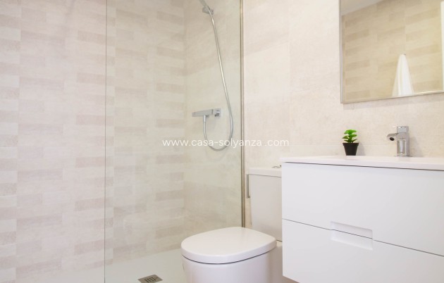 Nieuwbouw Woningen - Bungalow - Vistabella