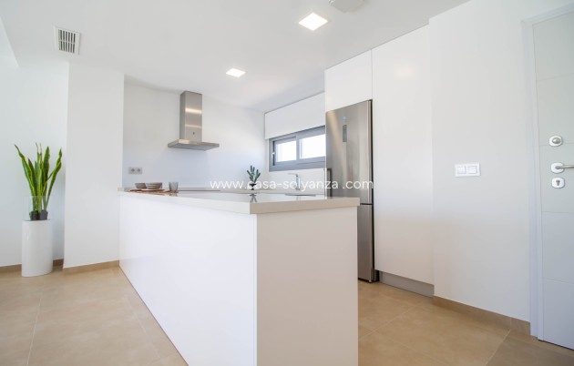 Nieuwbouw Woningen - Bungalow - Vistabella