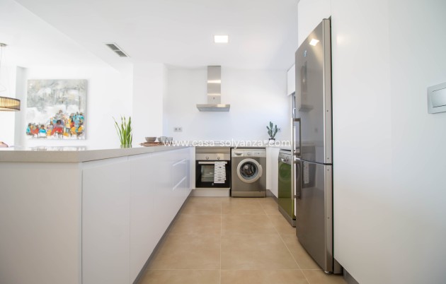 Nieuwbouw Woningen - Bungalow - Vistabella