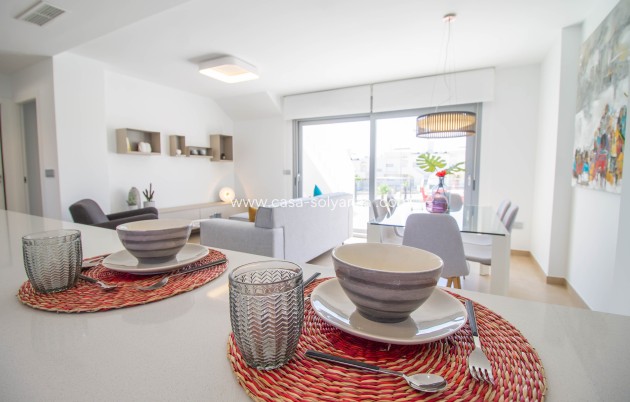 Nieuwbouw Woningen - Bungalow - Vistabella