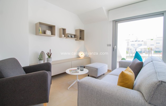 Nieuwbouw Woningen - Bungalow - Vistabella