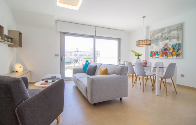 Nieuwbouw Woningen - Bungalow - Vistabella