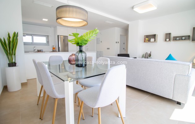 Nieuwbouw Woningen - Bungalow - Vistabella
