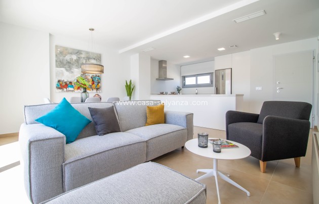 Nieuwbouw Woningen - Bungalow - Vistabella