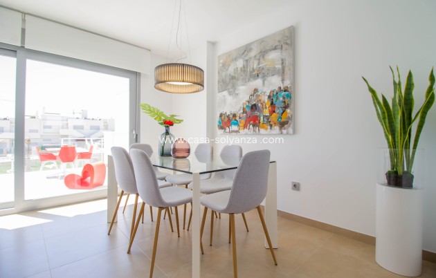 Nieuwbouw Woningen - Bungalow - Vistabella