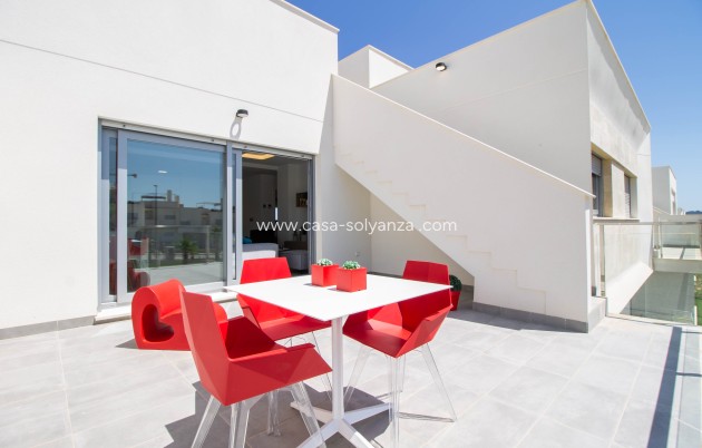 Nieuwbouw Woningen - Bungalow - Vistabella