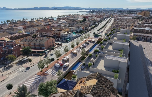 Neue Gebäude - Wohnung - Los Alcázares