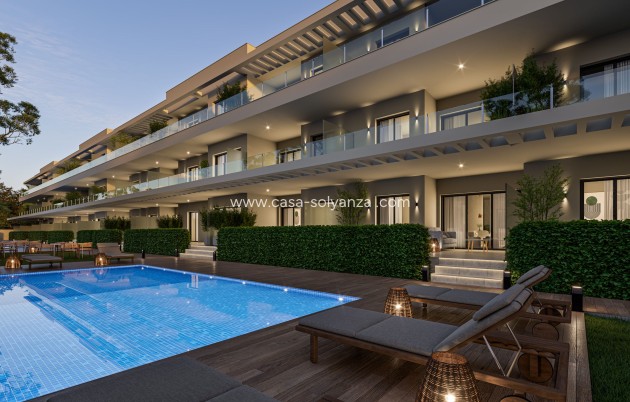 Neue Gebäude - Wohnung - Los Alcázares