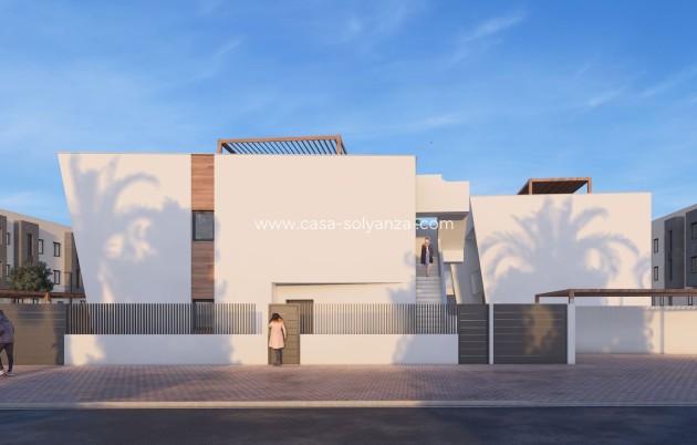 Neue Gebäude - Bungalow - Torre Pacheco