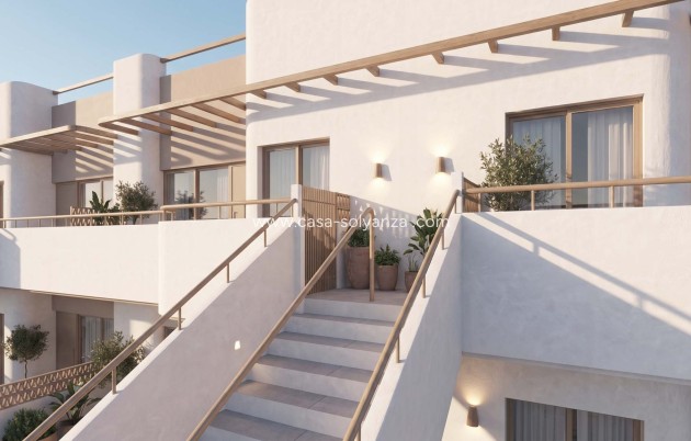 Nieuwbouw Woningen - Bungalow - Pilar de la Horadada