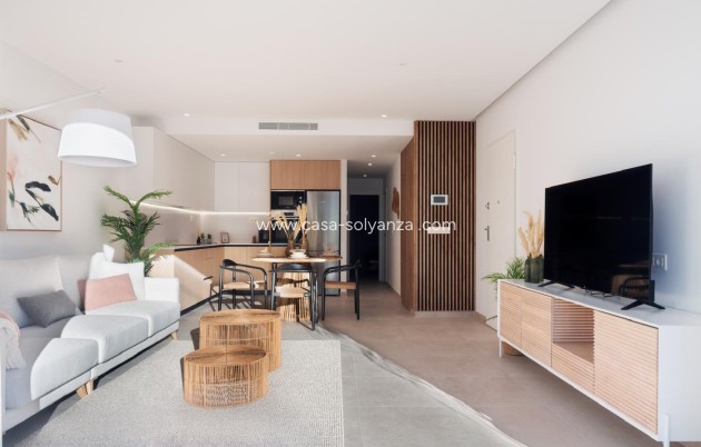 Nieuwbouw Woningen - Bungalow - San Pedro del Pinatar - San Pedro De Pinatar