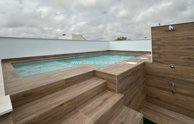 Neue Gebäude - Bungalow - San Pedro del Pinatar - San Pedro De Pinatar