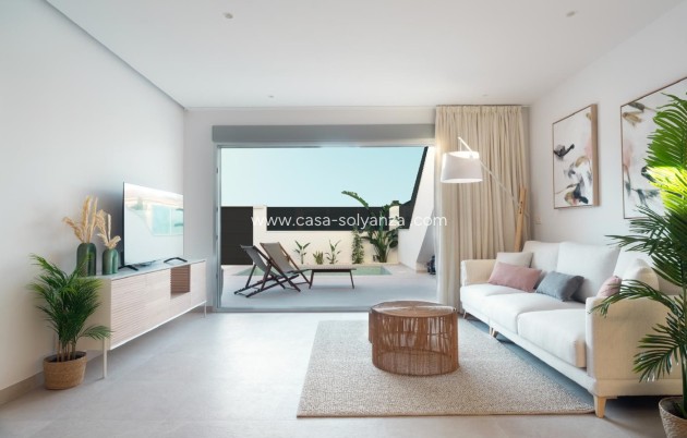 Neue Gebäude - Bungalow - San Pedro del Pinatar - San Pedro De Pinatar