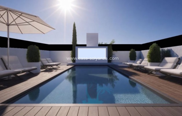 Neue Gebäude - Bungalow - San Pedro del Pinatar - San Pedro De Pinatar