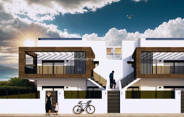 Neue Gebäude - Bungalow - San Pedro del Pinatar - San Pedro De Pinatar