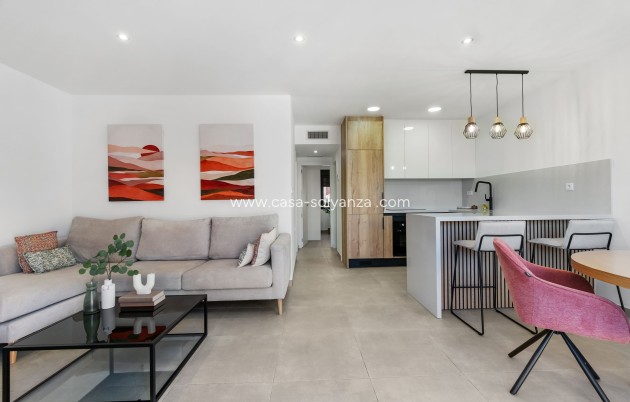 Obra nueva - Apartamento / piso - Santiago de la Ribera