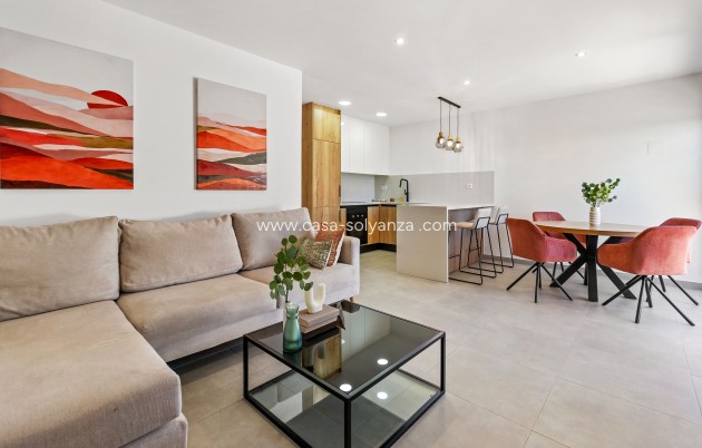 Obra nueva - Apartamento / piso - Santiago de la Ribera