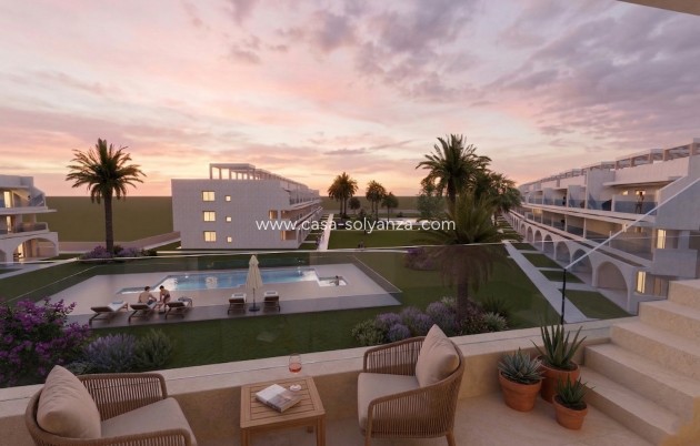 Nouvelle construction - Appartement - Vera