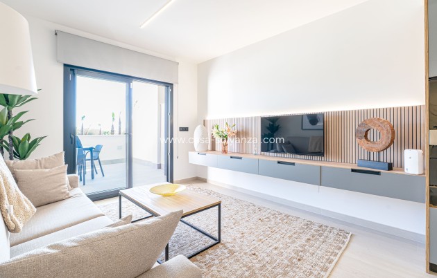 Nouvelle construction - Appartement - Vera
