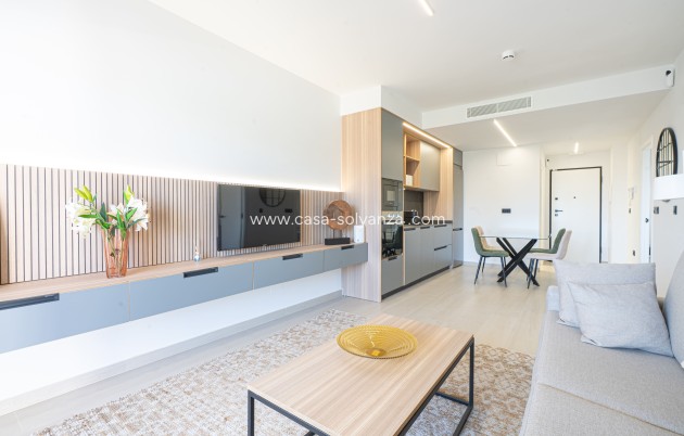 Nouvelle construction - Appartement - Vera