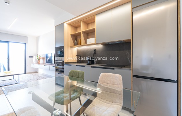 Nouvelle construction - Appartement - Vera