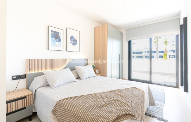 Nouvelle construction - Appartement - Vera