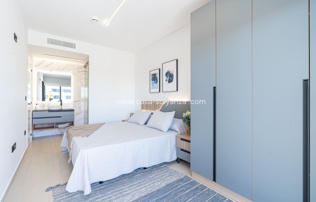 Nouvelle construction - Appartement - Vera