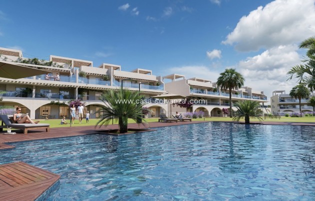 Nouvelle construction - Appartement - Vera