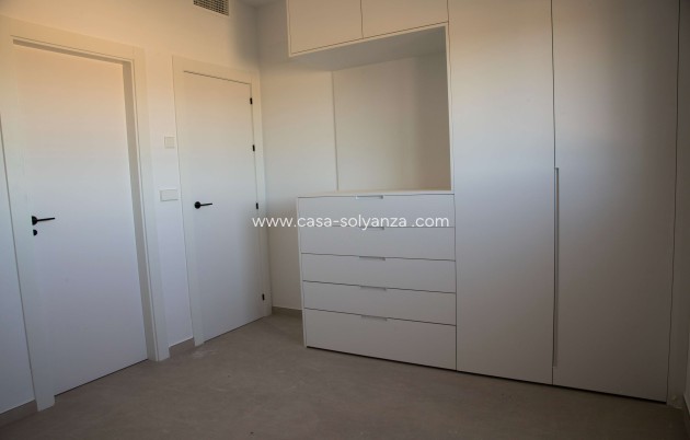 Nieuwbouw Woningen - Appartement / flat - Condado de Alhama