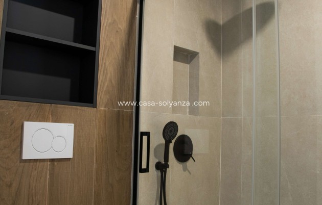 Nieuwbouw Woningen - Appartement / flat - Condado de Alhama