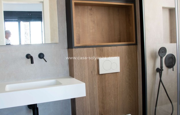 Nieuwbouw Woningen - Appartement / flat - Condado de Alhama