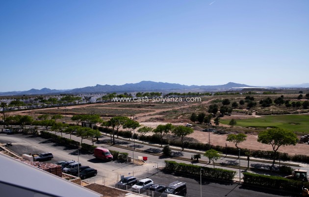 Nouvelle construction - Appartement - Condado de Alhama