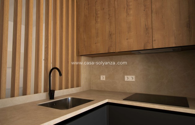 Nouvelle construction - Appartement - Condado de Alhama