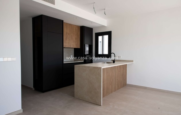 Nouvelle construction - Appartement - Condado de Alhama