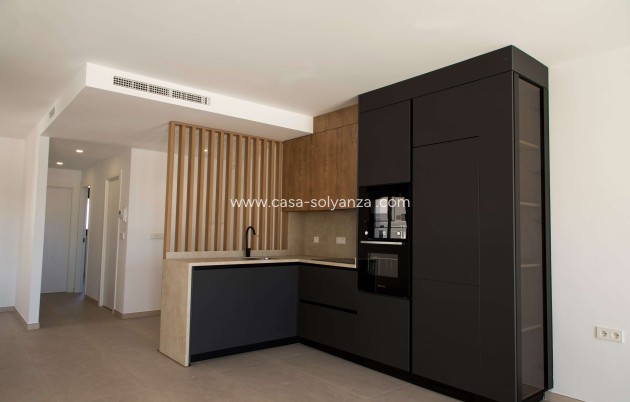 Nouvelle construction - Appartement - Condado de Alhama