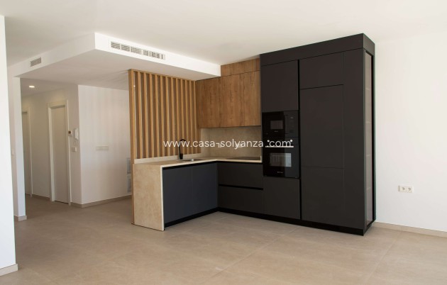 Nouvelle construction - Appartement - Condado de Alhama