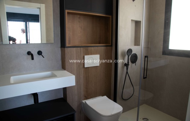 Nouvelle construction - Appartement - Condado de Alhama
