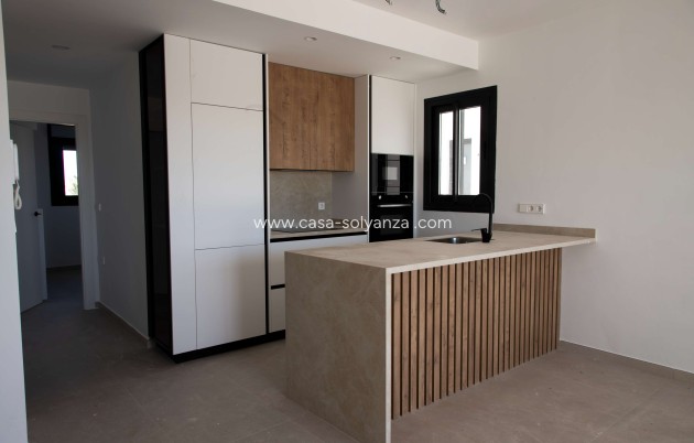 Nouvelle construction - Appartement - Condado de Alhama