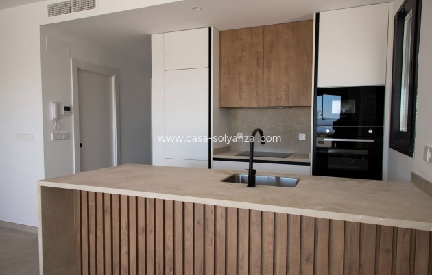 Nouvelle construction - Appartement - Condado de Alhama