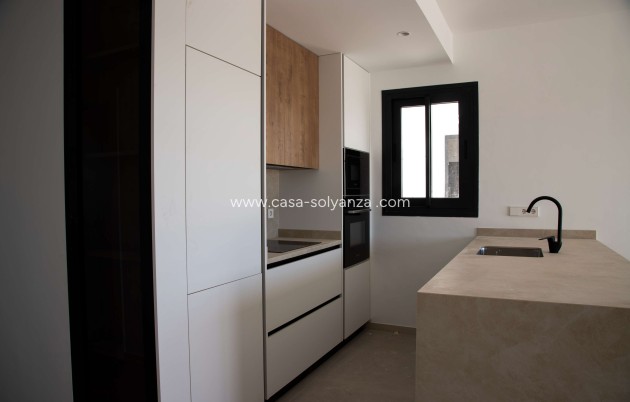 Nouvelle construction - Appartement - Condado de Alhama